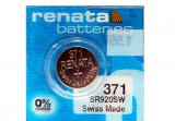 Renata 371 baterija